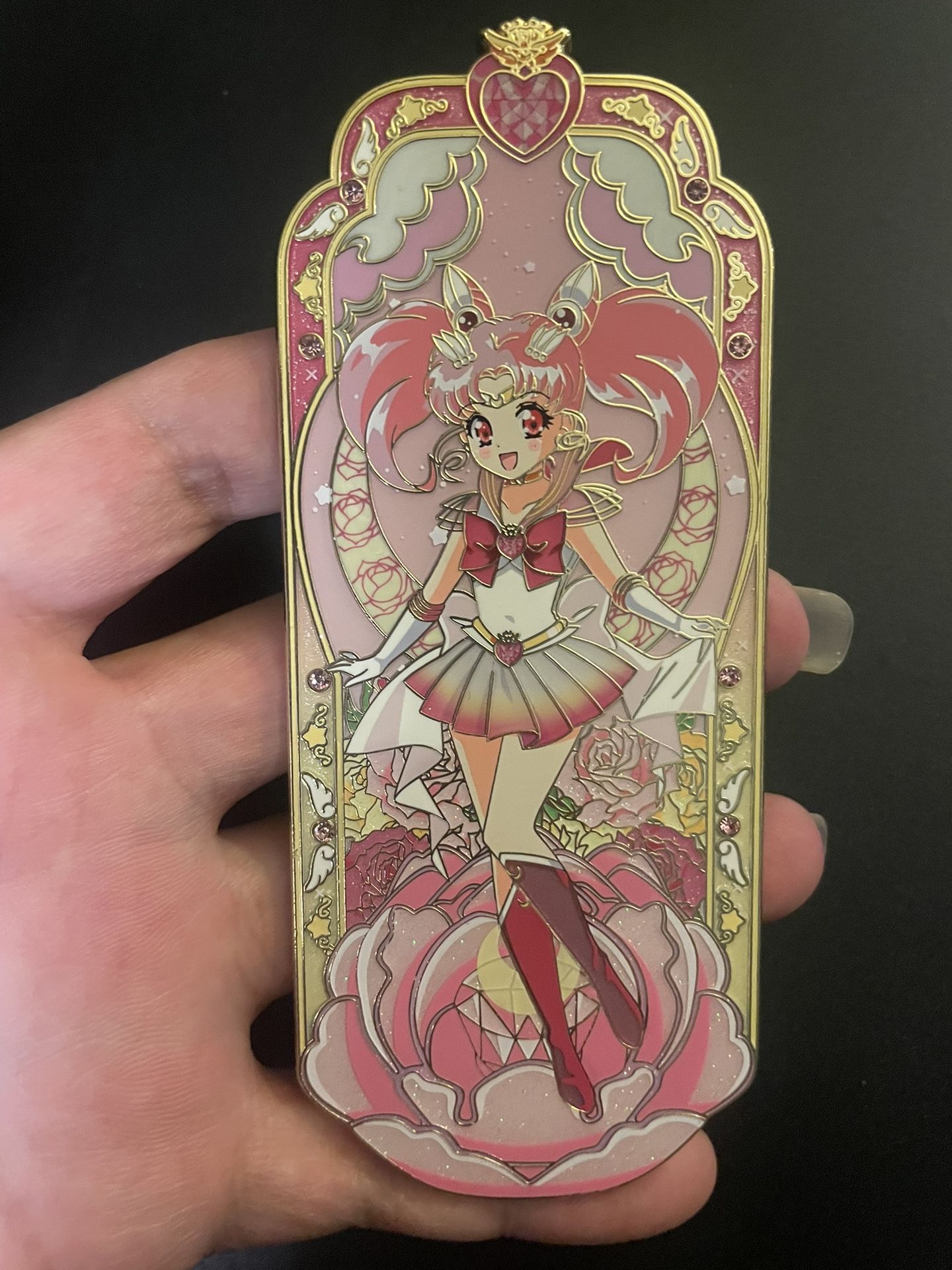 Sailor Moon Chibiusa Pin