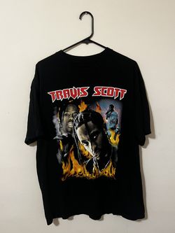 Travis Scott Tee
