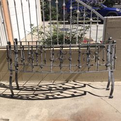 Juliet Balcony Railing 
