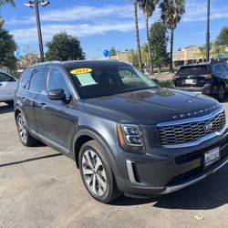 2021 Kia Telluride