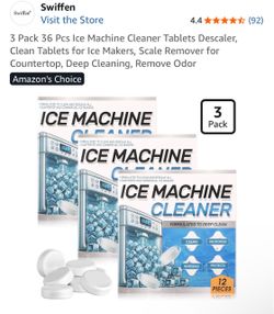 Ice Machine Cleaner