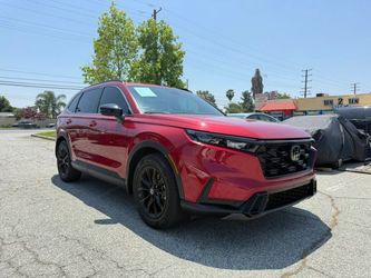 2024 Honda CR-V Hybrid