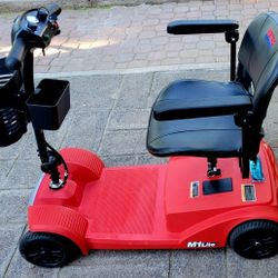 Metro Mobility M1lite Scooter