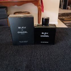 Bleu De Chanel Paris Parfum 