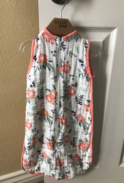 New Muslim swaddle