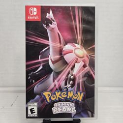 Pokémon Shining Pearl For Nintendo Switch 