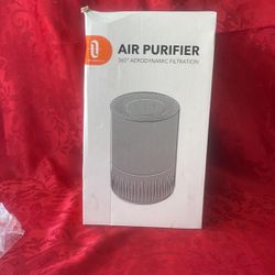Taotonics Air Purifier-New