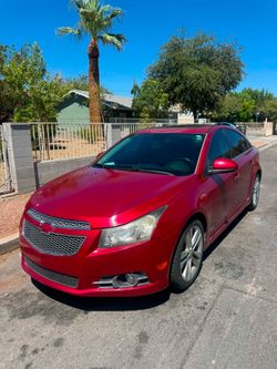 2014 Chevrolet Cruze