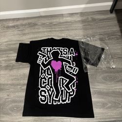 Cough Syrup And Bape Tee Both Size Medium 