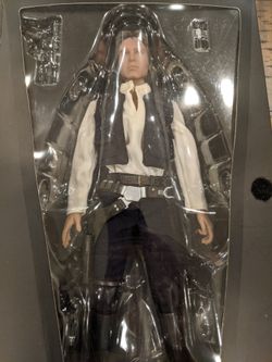 Real Action Heroes Medicom 423 - Han Solo Star Wars (SEALED)
