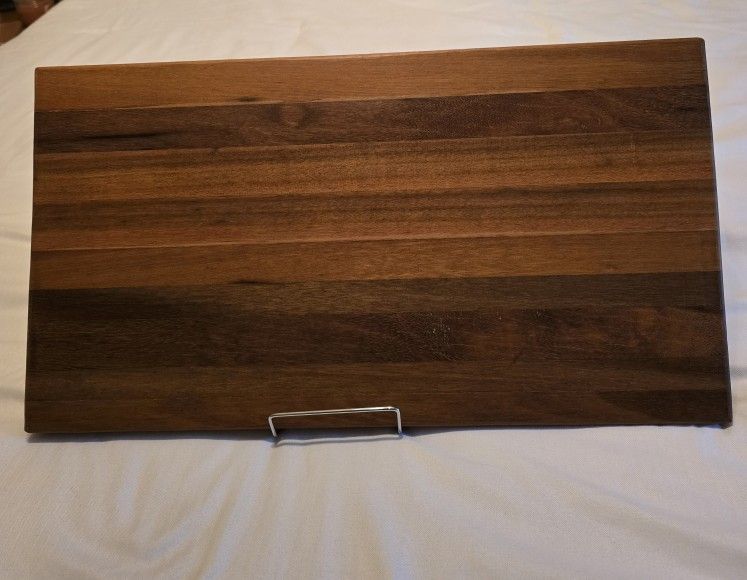 Greenheart Butcher Block