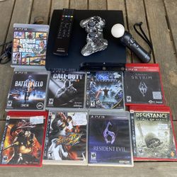 PS3 Bundle 