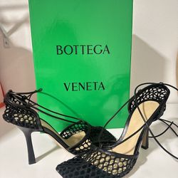 BOTTEGA VENETA HEELS AUTHENTIC