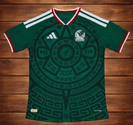 Mexico Home Jersey 2026