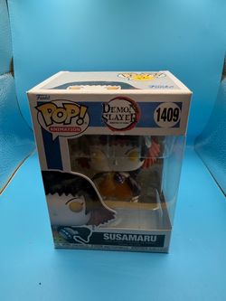 Funko Pop Demon Slayer Susamaru #1409