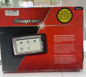 Snap-on Apollo-D8