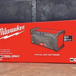 Brand New M18 Radio  - $199 + tax Retail