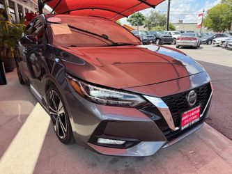 2021 Nissan Sentra