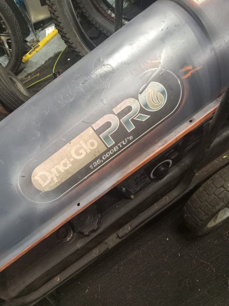 Torpedo Heater