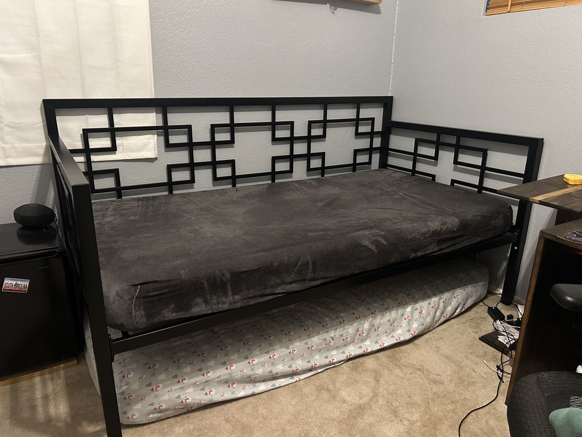 Twin Bed