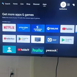 43 inch Smart TV !!!!!