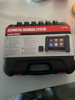 Brand new Autel MP808TS scanner sealed