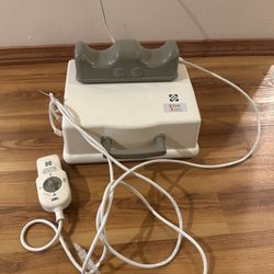 Sun Ancon Sun Harmony SDM-323 The CHI Machine Exercises Therapeutic Massager
