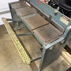 Epco 52” Stomp Shear 