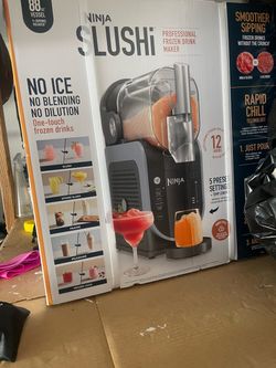 Ninja slushie