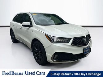 2019 Acura MDX