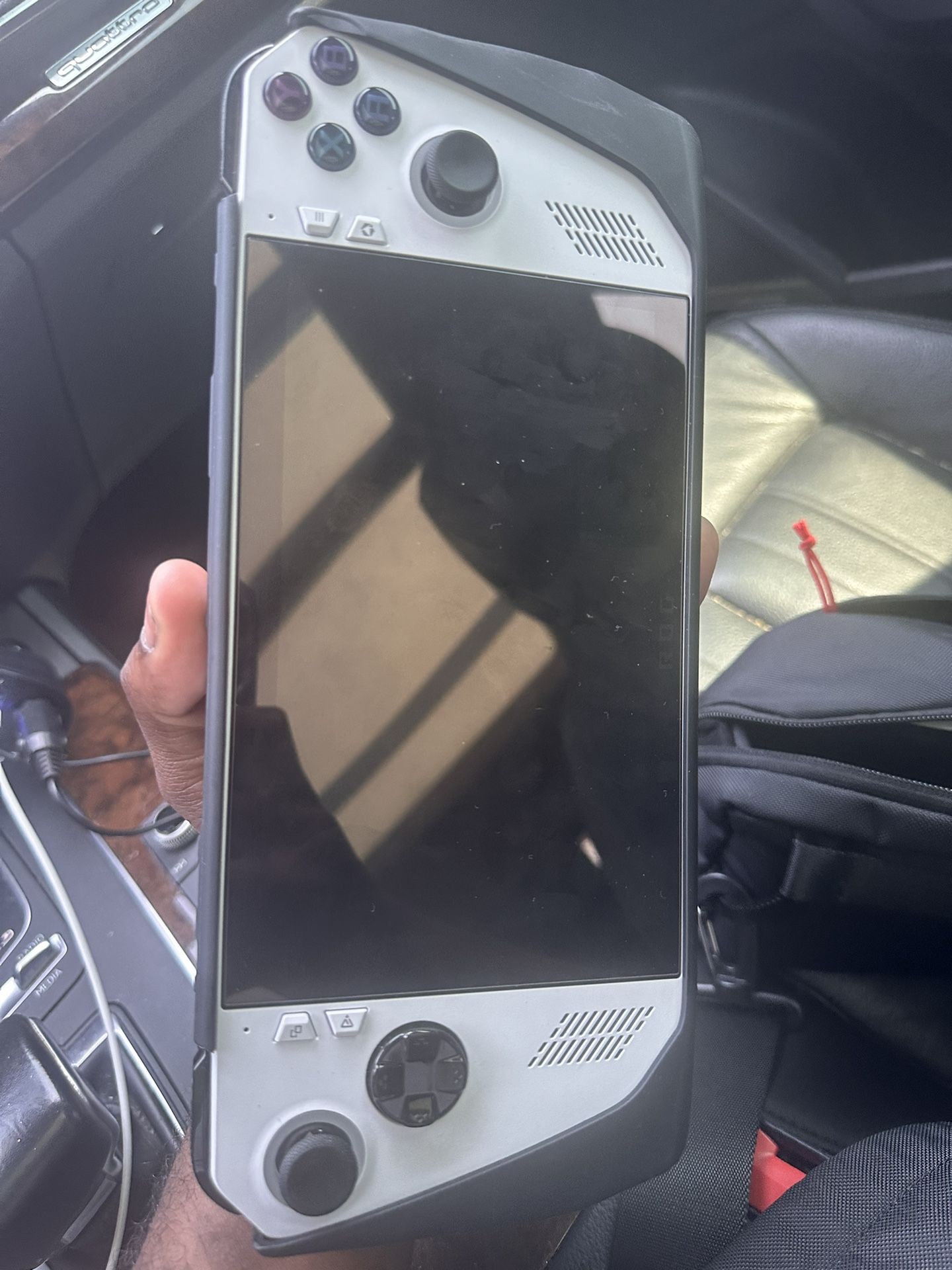 ROG ALLY Z1 Extreme Need Gone