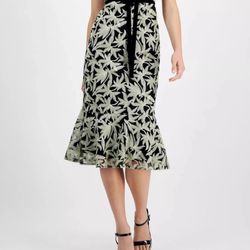 Sam Edelman Black And Gold Dress 