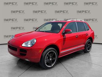 2006 Porsche Cayenne