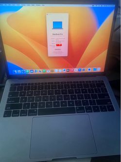 MacBook Pro2017 - 250GB SSD - 8G Ram - Office 2021 Activated