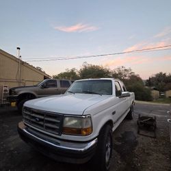 1996 Ford F-250