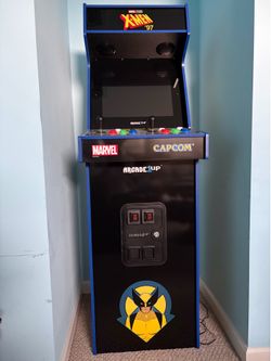 Arcade 1Up X-Men ‘97 Deluxe Arcade Machine