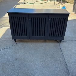 Shoe Storage Cabinet