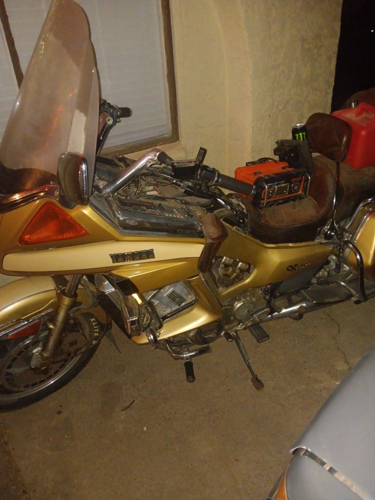 1988 yamaha venture