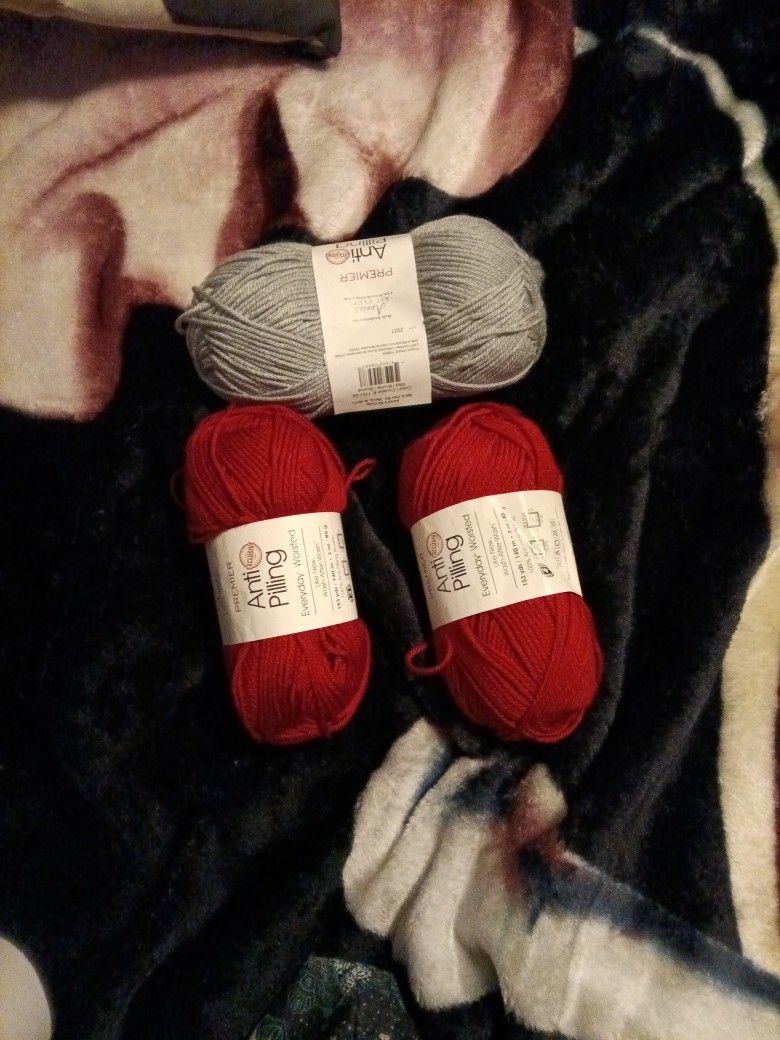 Annie's Yarn
