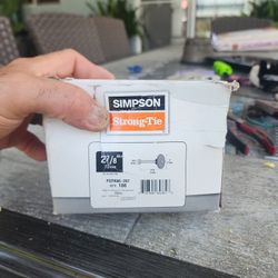 Simpson Strong Tie 2-7/8"