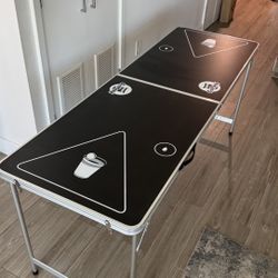 GoPong Beer Pong Table