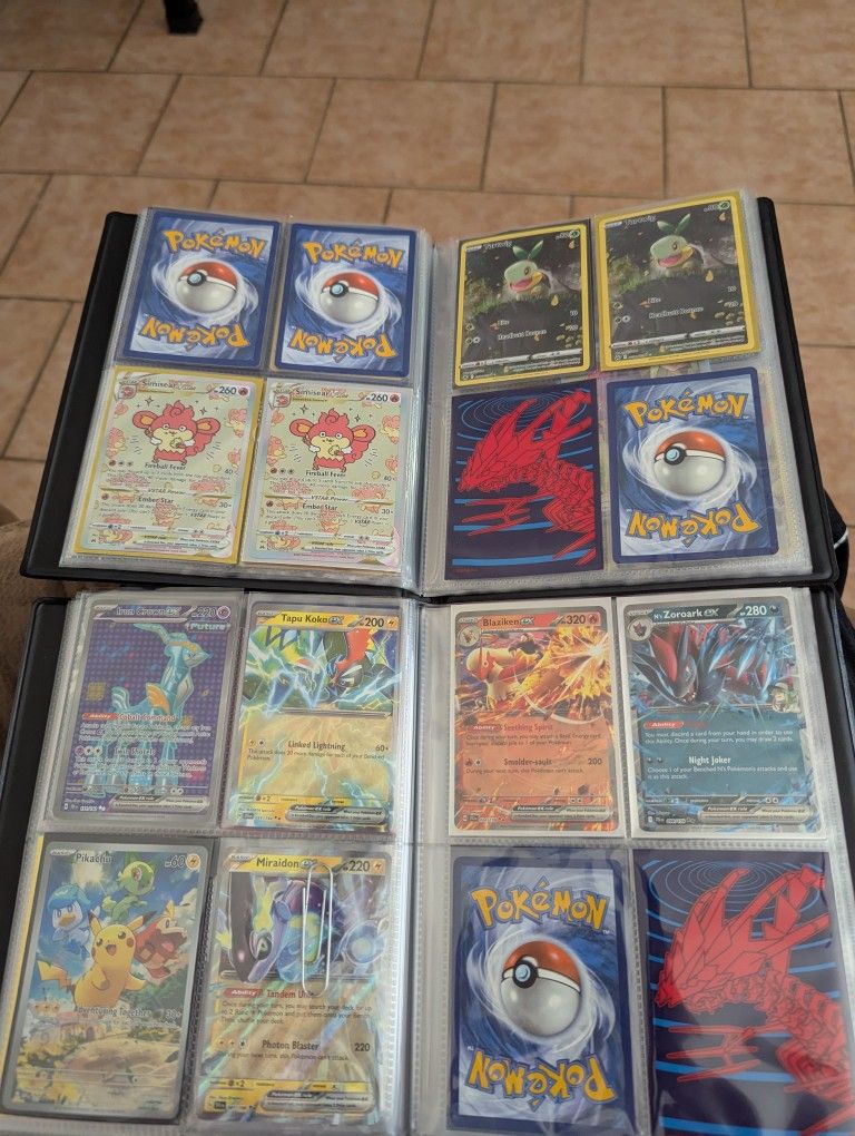 Pokemon Cards