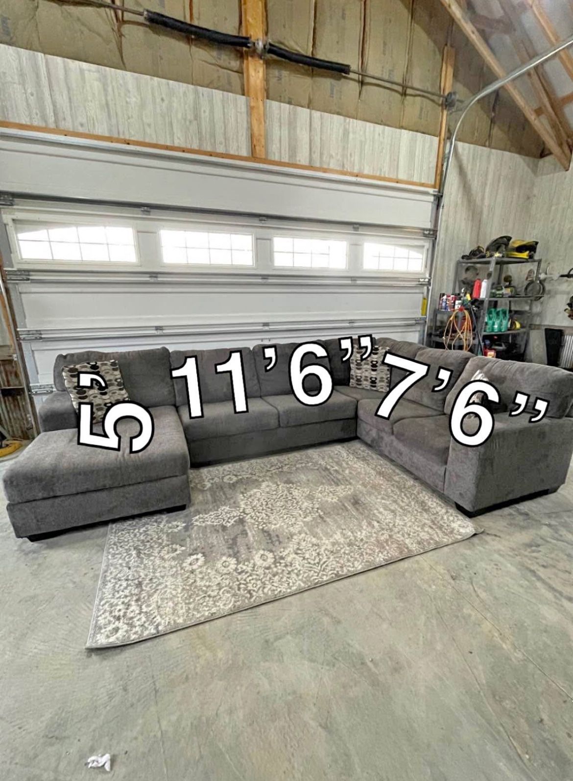 Sectional Couch