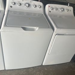 Washer And Dryer Set
