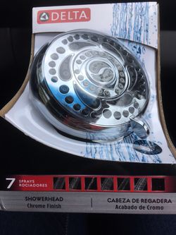 Shower Head by Delta - NEW
