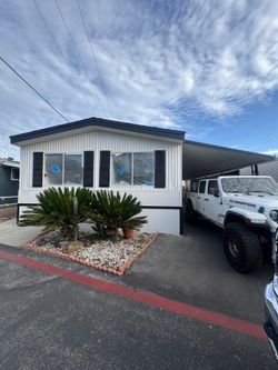 Mobile home for sale sylmar