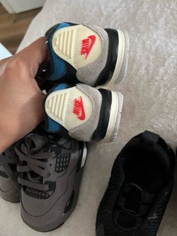 Toddler shoes 4C & 5C size
