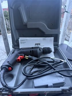 Skill Power Drill
