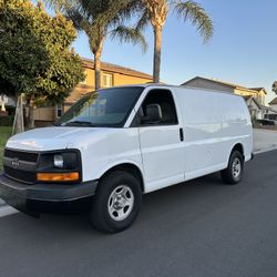 2007 Chevrolet Express