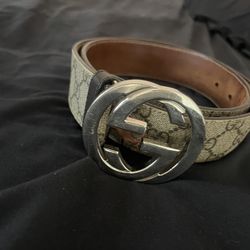 Gucci belt